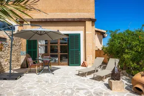 Charming finca with pool, garden & barbecue | Mountain view - Image 3