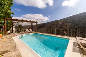 Family-friendly charming house with pool, barbeque & hot tub | Garden view | Good for workation | Pet-friendly - Image 2