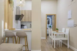 Fully equipped aparthotel with fast internet | City view | Beach nearby | Perfect for remote work - Image 5