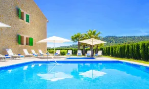 Villa with barbecue, garden & terrace | Mountain view - Image 3
