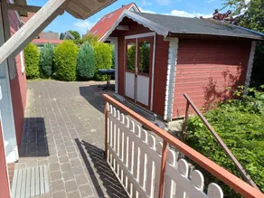 Fully equipped beautiful holiday home with barbecue, garden & terrace - Image 3