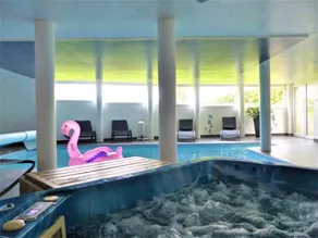 Spettacolare villa accogliente e familiare con piscina privata, barbecue e giardino | Vista sulla spiaggia | Spiaggia nelle vicinanze | Ammette cani - Image 3