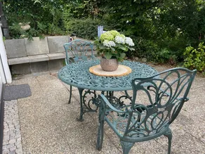 Attraente monolocale con terrazza e giardino | Vista sul lago - Image 4