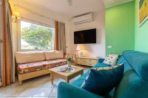 Appartement de vacances avec terrasse, barbecue et jardin | Vue mer - Image 5