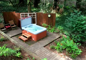 Pet-Friendly Cabin Rental for Glamping in Northern California - Image 5
