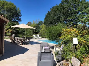 Charming House with Private Pool in Saint-Georges-de-Pointindoux - Image 5