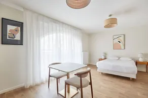 Merveilleux studio adapté aux familles avec sauna - Image 4