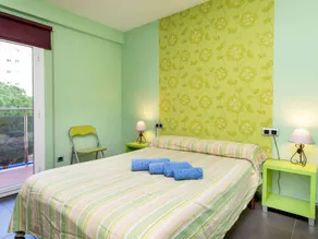Family-oriented holiday apartment with terrace, pool & garden | Close to the beach - Image 4