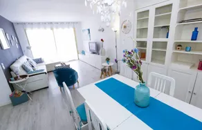 Charming flat with pool, garden & terrace | Next to the beach - Image 5