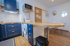 Gîte avec 2 chambres à coucher pour 6 personnes - Image 4