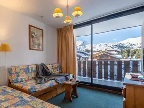 Studio with 1 bedroom for 4 persons - Image 4