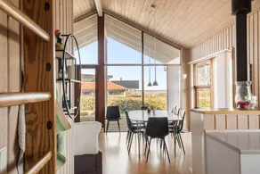 Holiday home with sauna, terrace & BBQ | Sea view - Image 3