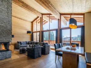Familienfreundliches wunderschönes Apartment mit beheiztem Pool | Skifahren in der Nähe - Image 3