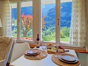 Ferienwohnung mit Garten und Terrasse | Bergblick | Skifahren in der Nähe | Haustiere erlaubt - Image 4