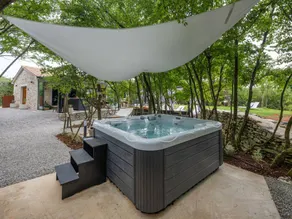 Holiday home with private pool, terrace & BBQ - Image 3