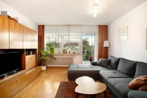 Holiday Apartment "FeWo Schwenck" with Shared Terrace, Shared Garden and Wi-Fi - Image 2
