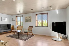 Fully equipped pleasant flat with barbeque, terrace & garden - Image 3