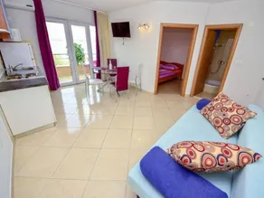 Apartment with BBQ & terrace | Sea view - Image 4