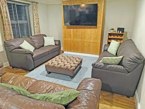 Family-friendly cottage with garden & barbeque | River view - Image 4