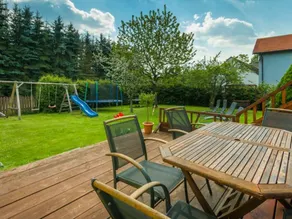 House with garden, BBQ & terrace - Image 3