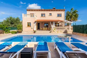 Maison avec piscine privée, barbecue et terrasse - Image 3
