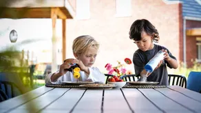 Kinderfreundliches Ferienhaus mit Garten, Terrasse und Pool | Hunde erlaubt - Image 5