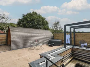 Agréable cottage avec jacuzzi et jardin - Image 2