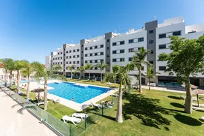 Fully equipped flat with terrace, garden & pool | Garden view | Good for workation - Image 2
