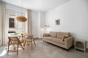 Charmant appartement convivial et familial avec terrasse et piscine | Vue rivière | Parfait pour le travail à distance | Avec animaux admis - Image 4