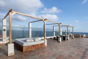 Child-friendly beautiful holiday home with BBQ, terrace & private pool | Beach view | Beach nearby | Good for workation - Image 2