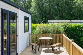 Charming caravan with terrace for 6 - Image 5