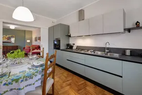 Apartment 'Holiday Home' with Balcony, Wi-Fi and Air Conditioning - Image 5