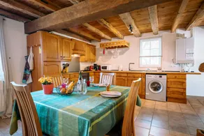 Charming Gîte La Grangette with Private Terrace, Garden, and Wi-Fi - Image 3