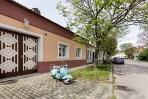Fully equipped house with garden & terrace - Image 2