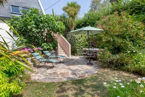 Familienfreundliche schöne Ferienwohnung mit Garten und Terrasse - Image 2