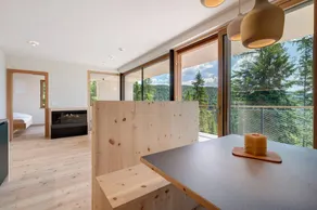 Appartamento con terrazza, griglia e sauna | Vista sul giardino - Image 4