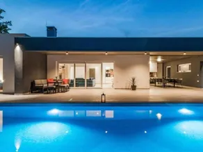 Bellissima casa totalmente attrezzata con piscina privata, giardino e idromassaggio | Vista sulla natura | Ammette animali domestici - Image 3