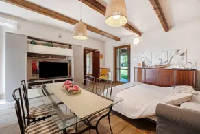 Wonderful holiday apartment with garden | Garden view | Suitable for remote work | Pet-friendly - Image 5