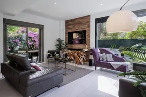 Ferienhaus 'Casa Moderna Con Piscina' mit privatem Pool, WLAN und Klimaanlage - Image 3