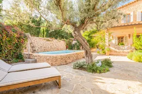 Fully equipped house with terrace, garden & private pool | Mountain view | Beach nearby | Good for workation | Dogs allowed - Image 3