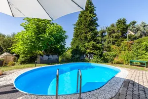 House with sauna, terrace & pool - Image 3
