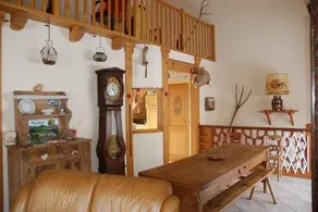 Maison avec barbecue et jardin | Vue montagne - Image 3