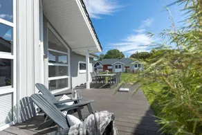Ferienhaus "Sansibay" in Schönberg-Holm: Sauna, Kamin, 650 m Strand, Strandkorb - Image 4
