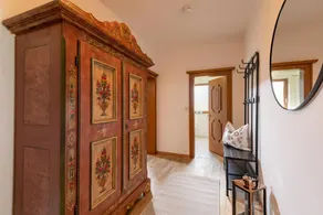 Flat with terrace, garden & BBQ - Image 4