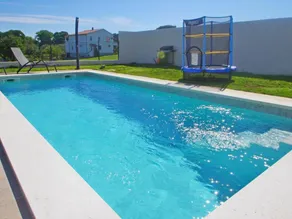 Casa con piscina privada, terraza y barbacoa - Image 4