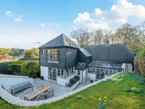 Family-oriented cottage with garden | River view | Pet-friendly - Image 3