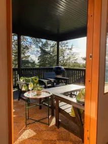 Tolles Ferienhaus mit Terrasse, Garten und Grill | Hunde erlaubt - Image 3