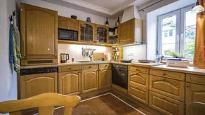 Appartamento con griglia, sauna e giardino | Vista sulla montagna - Image 3
