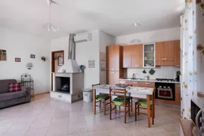 Appartamento Le Crapare mit Balkon und Klimaanlage - Image 5