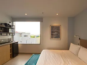 Encantador apartamento ideal para familias con internet de alta velocidad y terraza | Cerca de la playa - Image 5